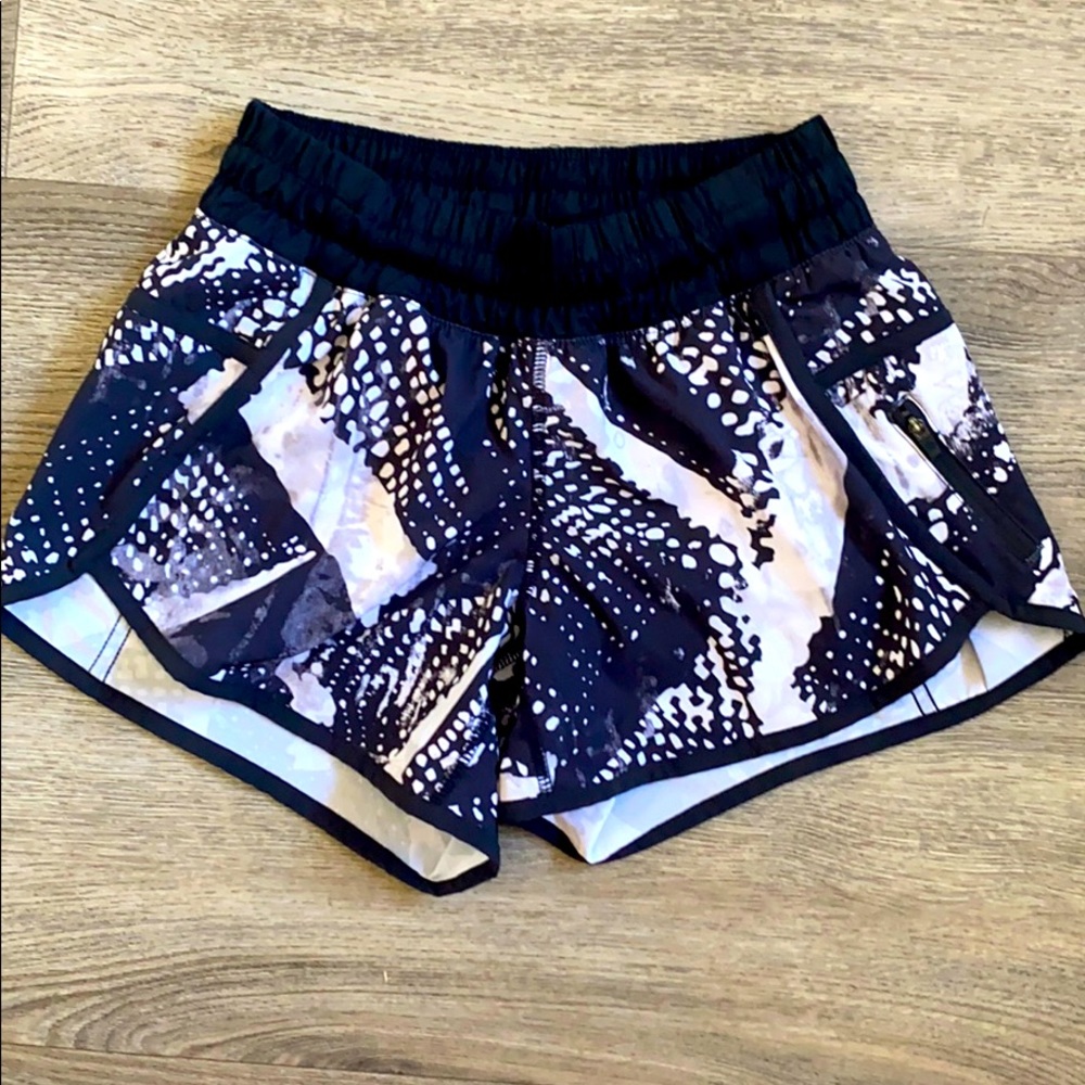 Lululemon Running Shorts
